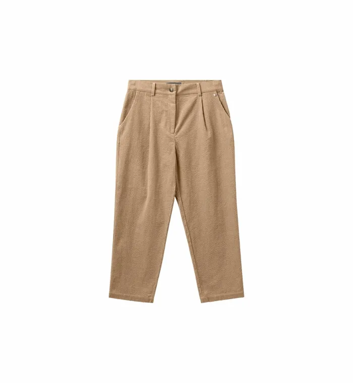 MOS MOSH Pants MMFabina Joana Pant Tannin 8211 Women