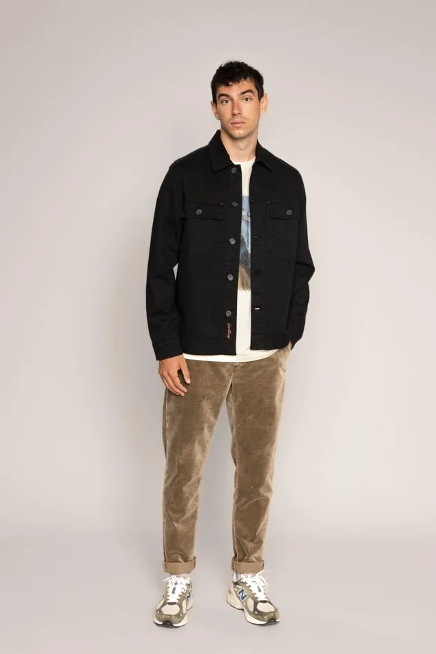 MOS MOSH Pants MMGHunt Corduroy Pant Earth Brown 8211 Men