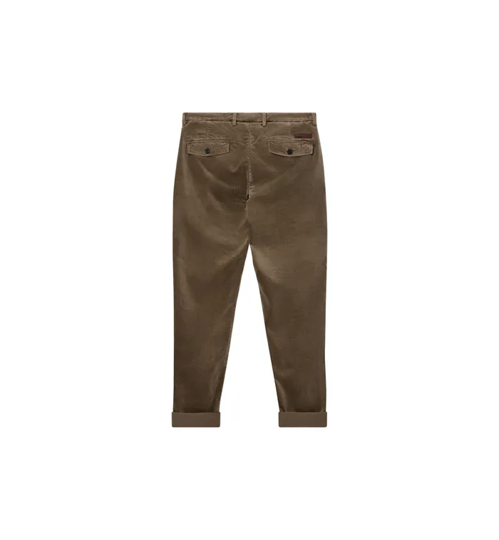 MOS MOSH Pants MMGHunt Corduroy Pant Earth Brown 8211 Men MOS MOSH Pants MMGHunt Corduroy Pant Earth Brown 8211 Men
