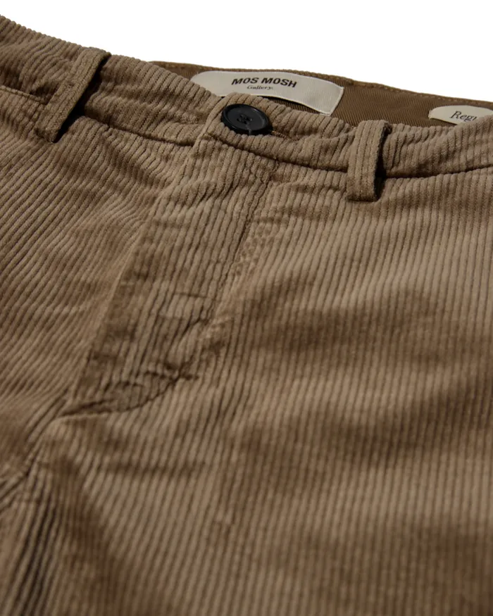 MOS MOSH Pants MMGHunt Corduroy Pant Earth Brown 8211 Men MOS MOSH Pants MMGHunt Corduroy Pant Earth Brown 8211 Men