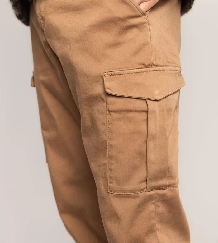 MOS MOSH Pants MMGHunt Soft Cargo Pant Brown Latte 8211 Men MOS MOSH Pants MMGHunt Soft Cargo Pant Brown Latte 8211 Men
