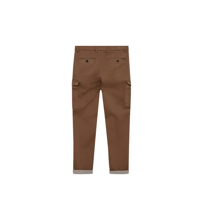 MOS MOSH Pants MMGHunt Soft Cargo Pant Brown Latte 8211 Men MOS MOSH Pants MMGHunt Soft Cargo Pant Brown Latte 8211 Men