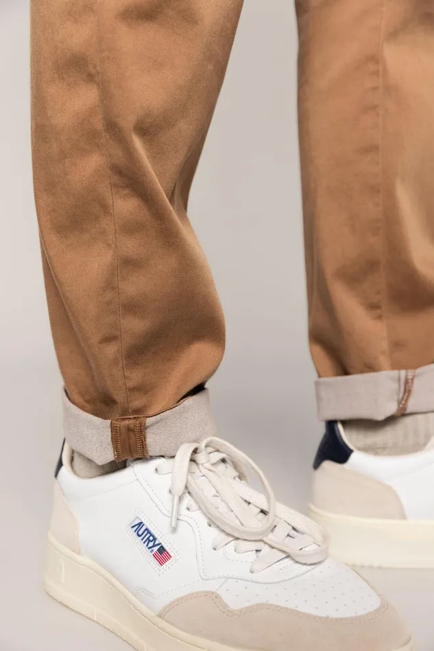 MOS MOSH Pants MMGHunt Soft String Chino Pant Brown Latte 8211 Men MOS MOSH Pants MMGHunt Soft String Chino Pant Brown Latte 8211 Men