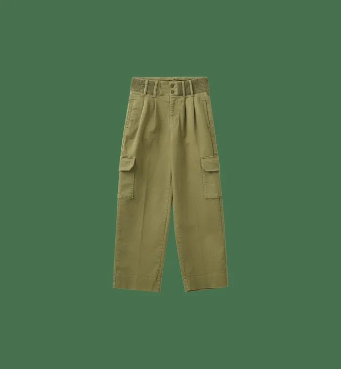 MOS MOSH Pants MMHFreedom Cargo Pant 8211 HEYANNO Capulet Olive 8211 Women MOS MOSH Pants MMHFreedom Cargo Pant 8211 HEYANNO Capulet Olive 8211 Women