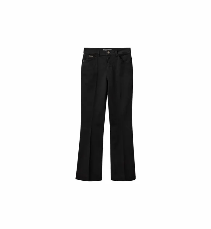 MOS MOSH Pants MMJessica Joy Pant Black 8211 Women MOS MOSH Pants MMJessica Joy Pant Black 8211 Women