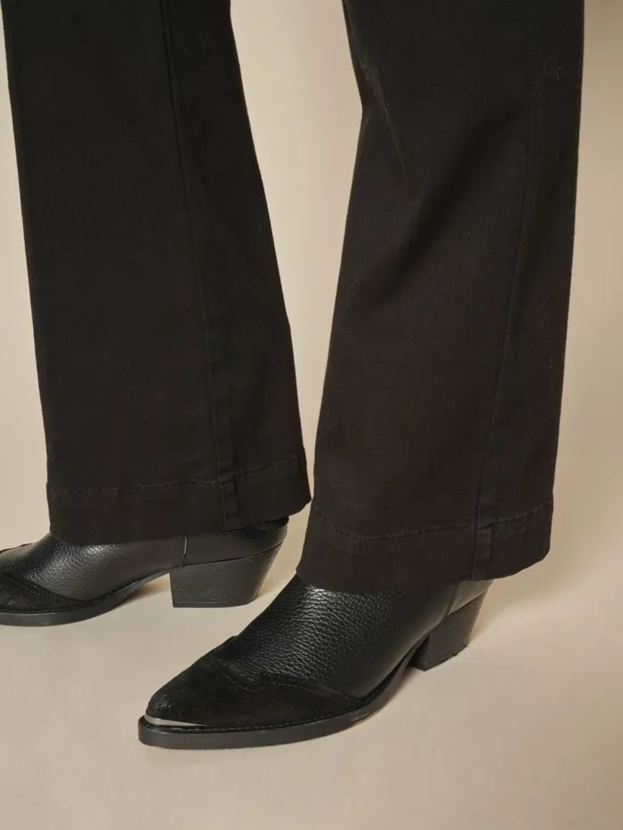 MOS MOSH Pants MMJessica Joy Pant Black 8211 Women MOS MOSH Pants MMJessica Joy Pant Black 8211 Women