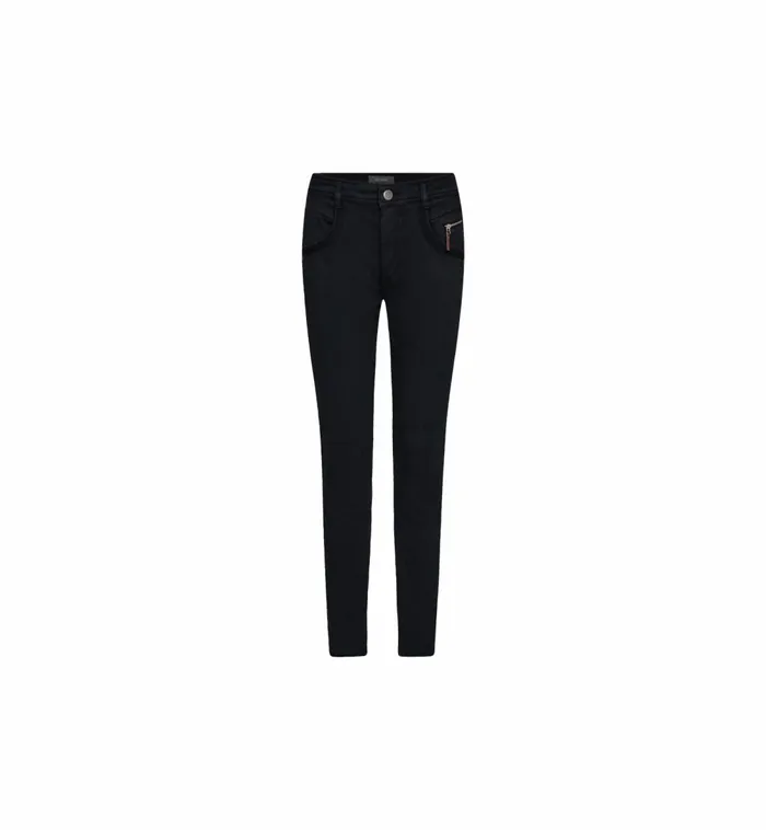 MOS MOSH Pants MMNelly Baucis Pant Salute Navy 8211 Women MOS MOSH Pants MMNelly Baucis Pant Salute Navy 8211 Women