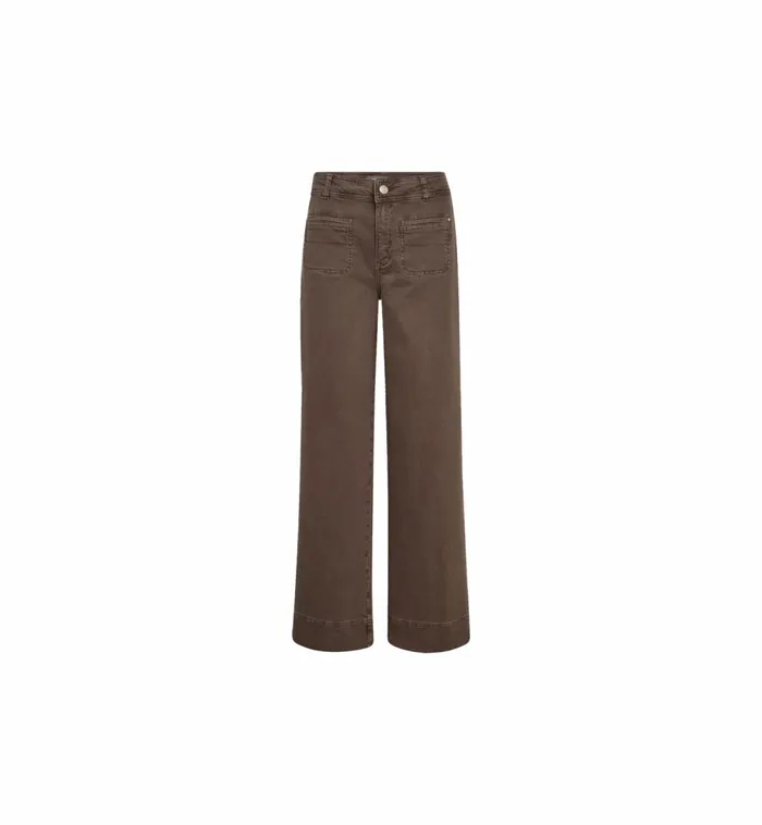 MOS MOSH Pants MMSoey Everton Pant Rain Drum 8211 Women MOS MOSH Pants MMSoey Everton Pant Rain Drum 8211 Women