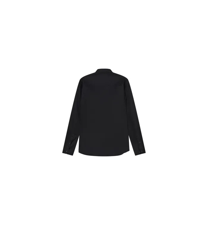 MOS MOSH Shirts MMGMarley Jersey Shirt Black 8211 Men MOS MOSH Shirts MMGMarley Jersey Shirt Black 8211 Men