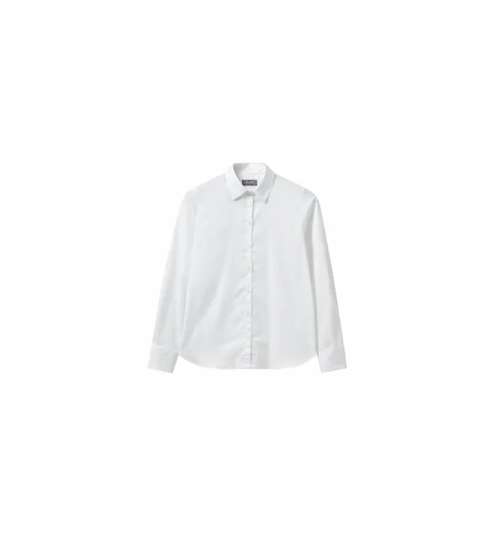 MOS MOSH Shirts MMMartina Shirt White 8211 Women MOS MOSH Shirts MMMartina Shirt White 8211 Women