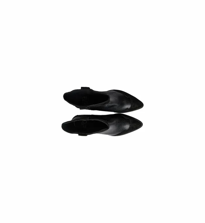 MOS MOSH Shoes MMDarwin Leather Boot Black 8211 Women