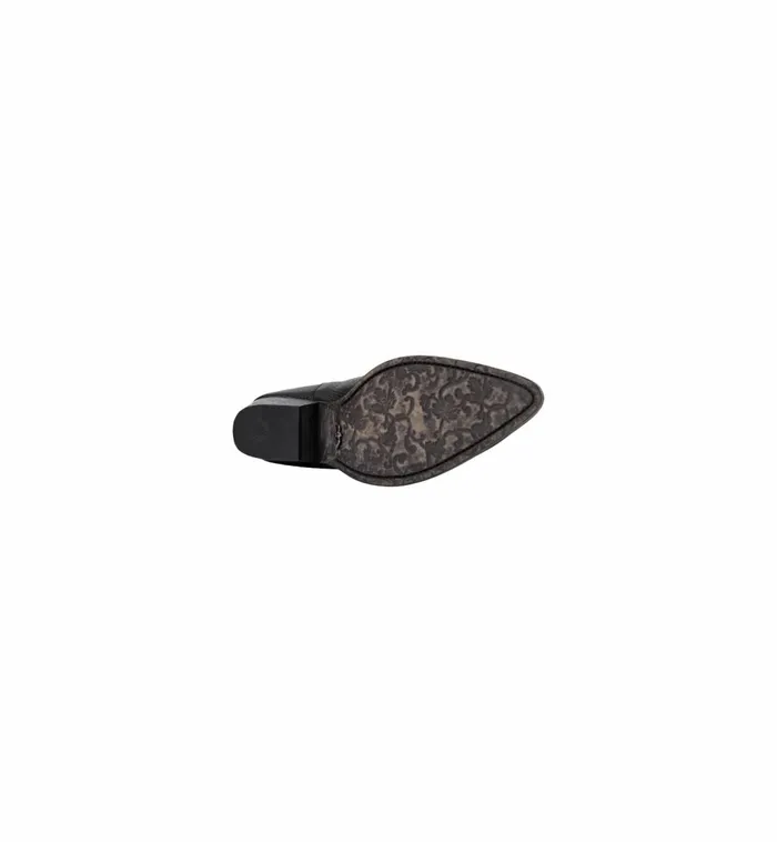 MOS MOSH Shoes MMDarwin Leather Boot Black 8211 Women