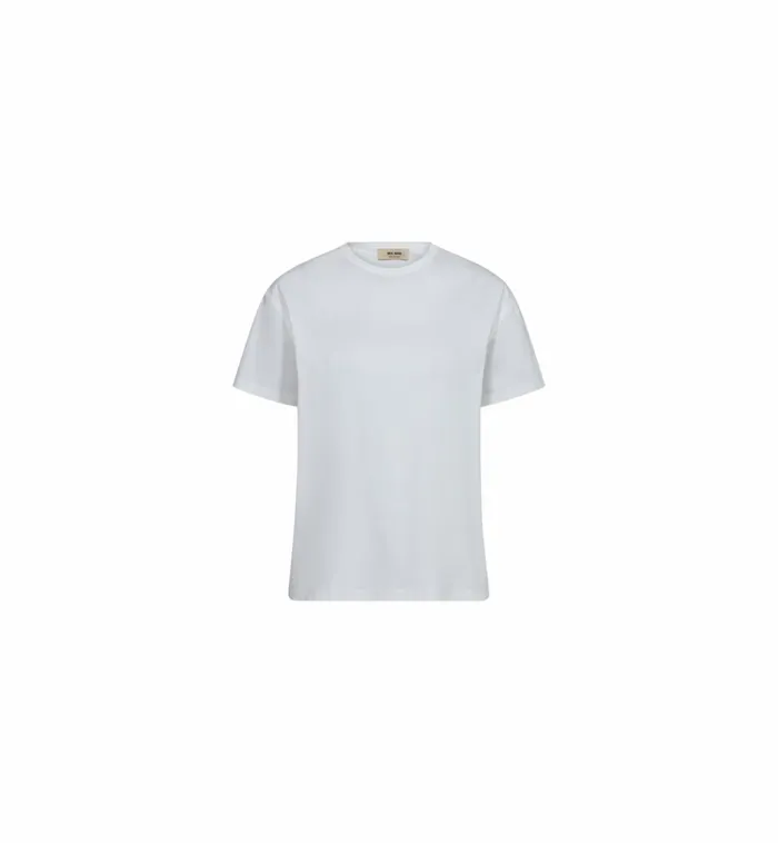 MOS MOSH Tees MMAina OSS Tee White 8211 Women MOS MOSH Tees MMAina OSS Tee White 8211 Women