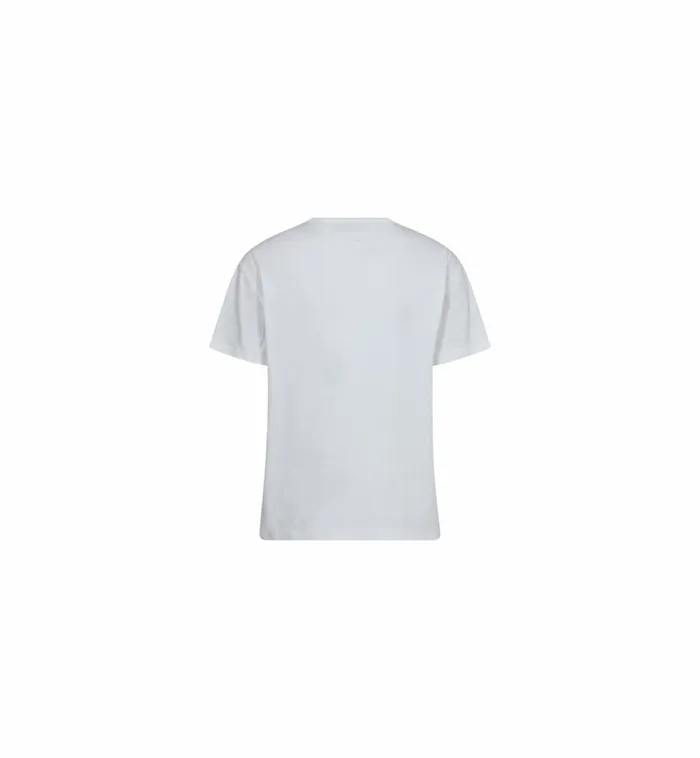 MOS MOSH Tees MMAina OSS Tee White 8211 Women MOS MOSH Tees MMAina OSS Tee White 8211 Women