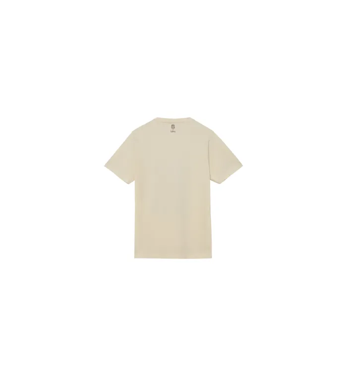MOS MOSH Tees MMGRiver Ocean Tee Ecru 8211 Men MOS MOSH Tees MMGRiver Ocean Tee Ecru 8211 Men