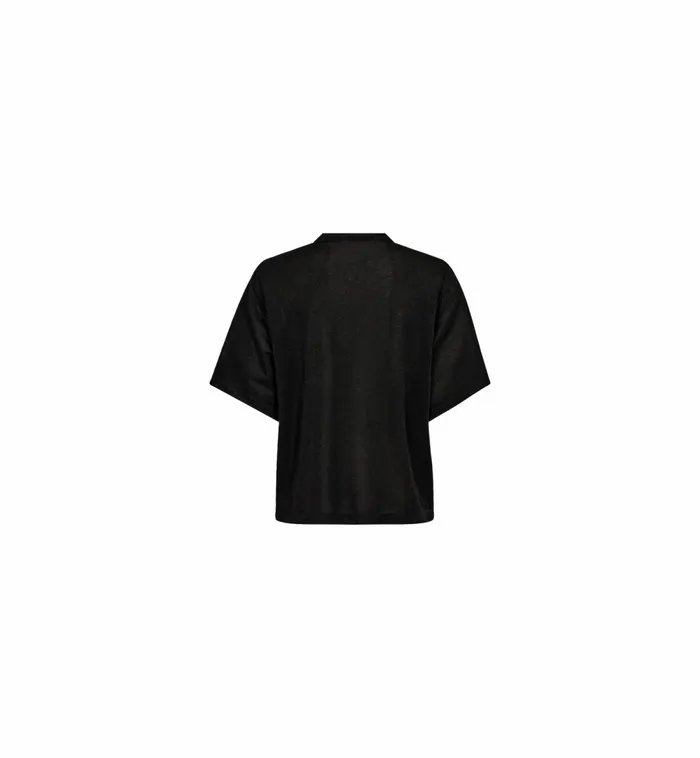 MOS MOSH Tees MMKit SS Tee Black 8211 Women MOS MOSH Tees MMKit SS Tee Black 8211 Women