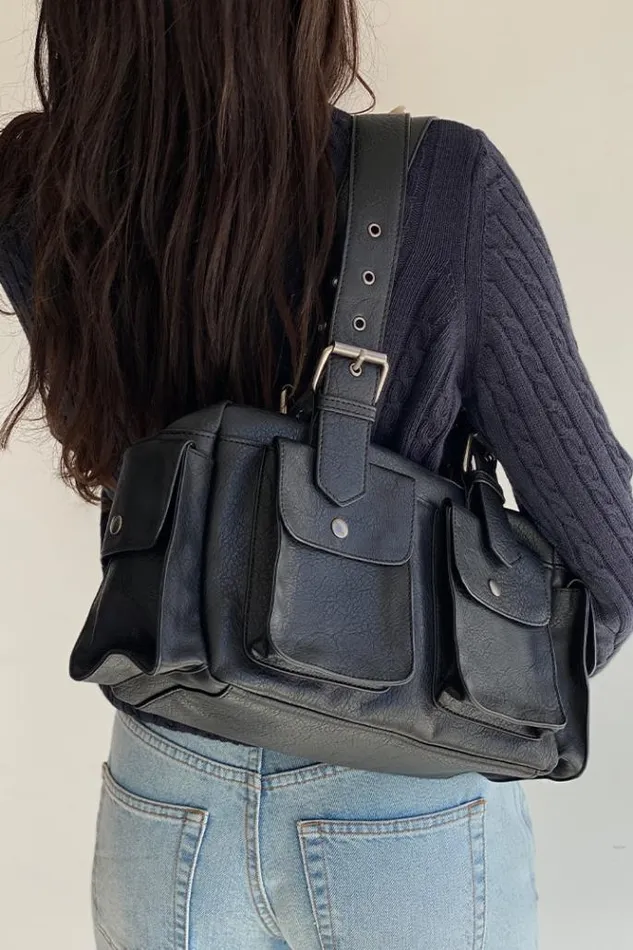 Multi Pocket Bag Women Subdued Accessories