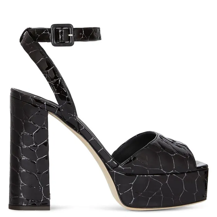 New Betty Black Women Giuseppe Zanotti Sandals