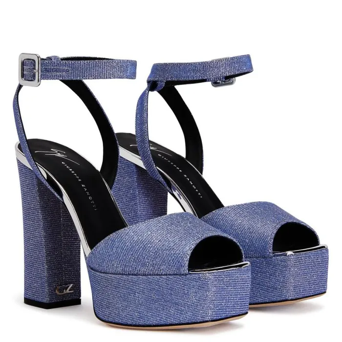 New Betty Blue Women Giuseppe Zanotti Sandals