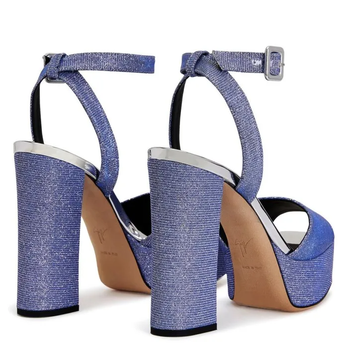 New Betty Blue Women Giuseppe Zanotti Sandals