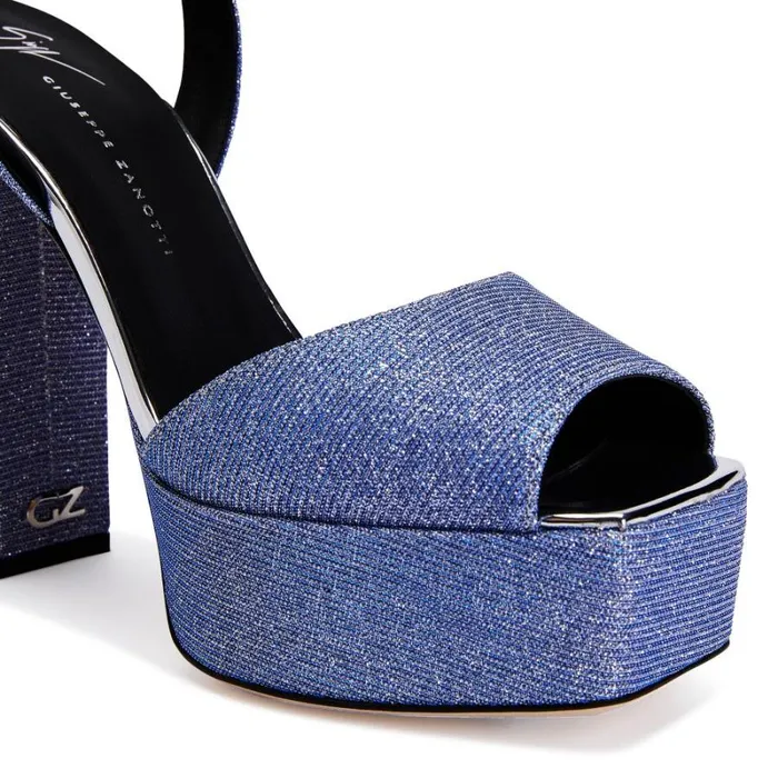 New Betty Blue Women Giuseppe Zanotti Sandals