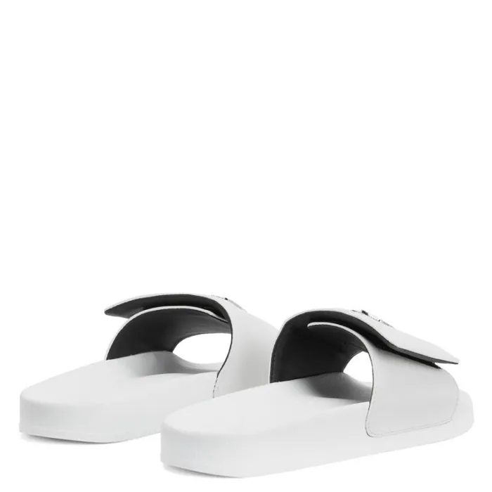 New Brett White Women Giuseppe Zanotti Sneakers