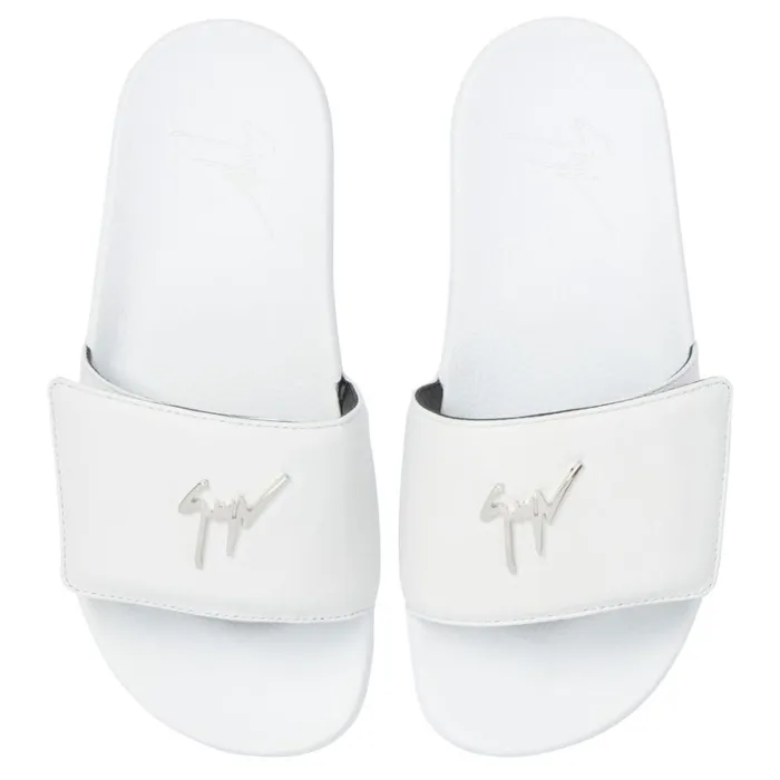 New Brett White Women Giuseppe Zanotti Sneakers