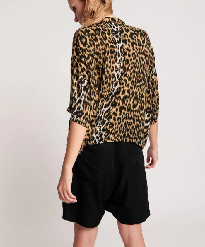 One Teaspoon Bottoms Women BLACK LA RUBY SHORTS