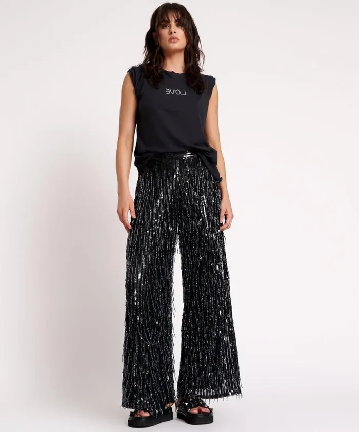 One Teaspoon Bottoms Women Necessity Party Pants