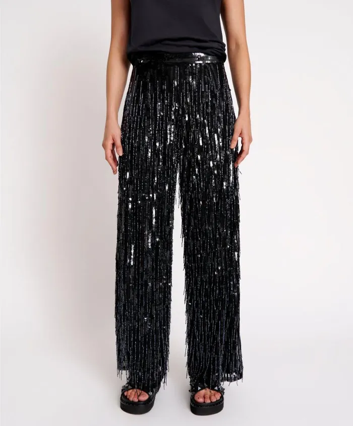 One Teaspoon Bottoms Women Necessity Party Pants