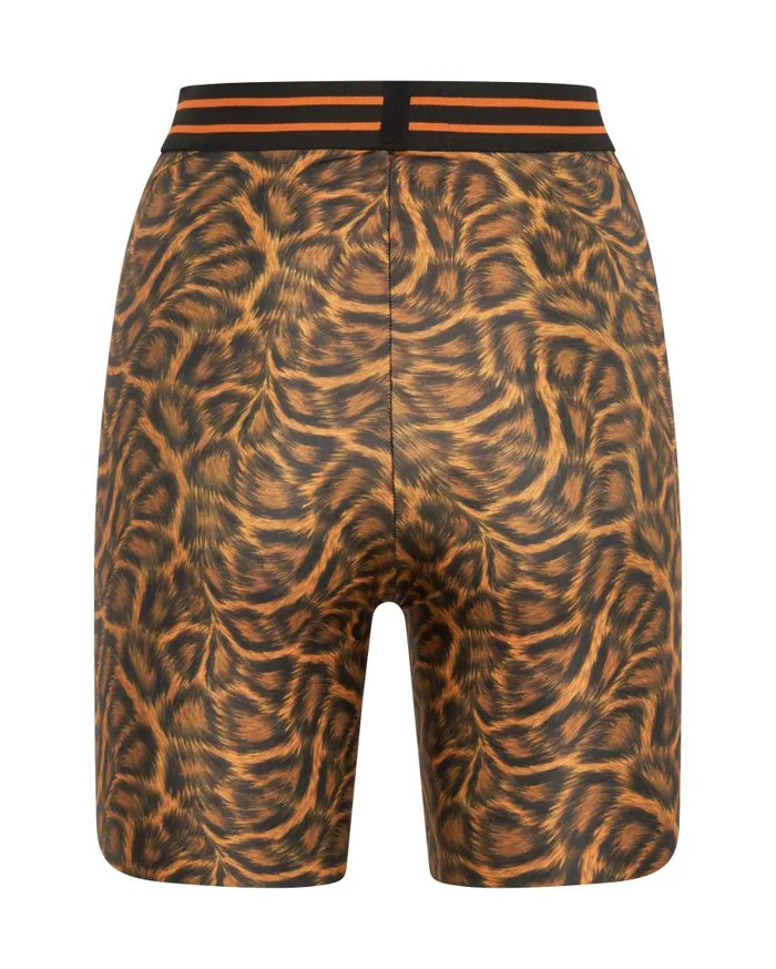 One Teaspoon Bottoms Women OTS Animal Bike Short
