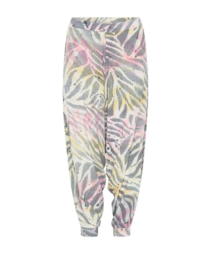 One Teaspoon Bottoms Women Palm Island Drifter Harem Pants