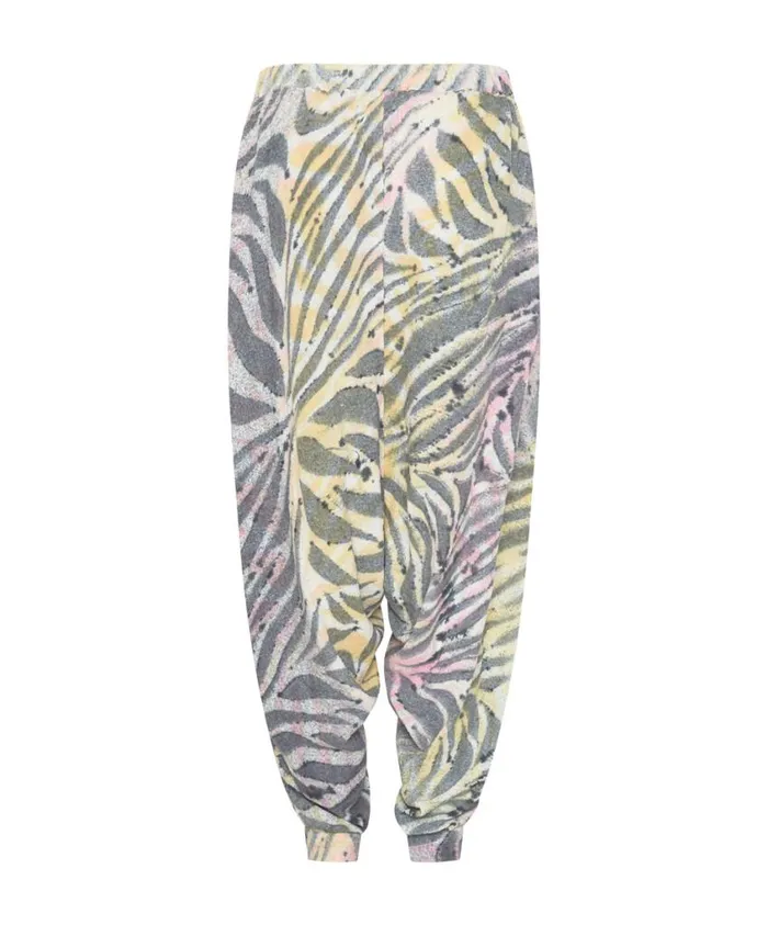 One Teaspoon Bottoms Women Palm Island Drifter Harem Pants