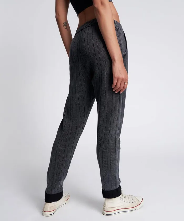 One Teaspoon Bottoms Women Rosella New Mexico Knit Pants