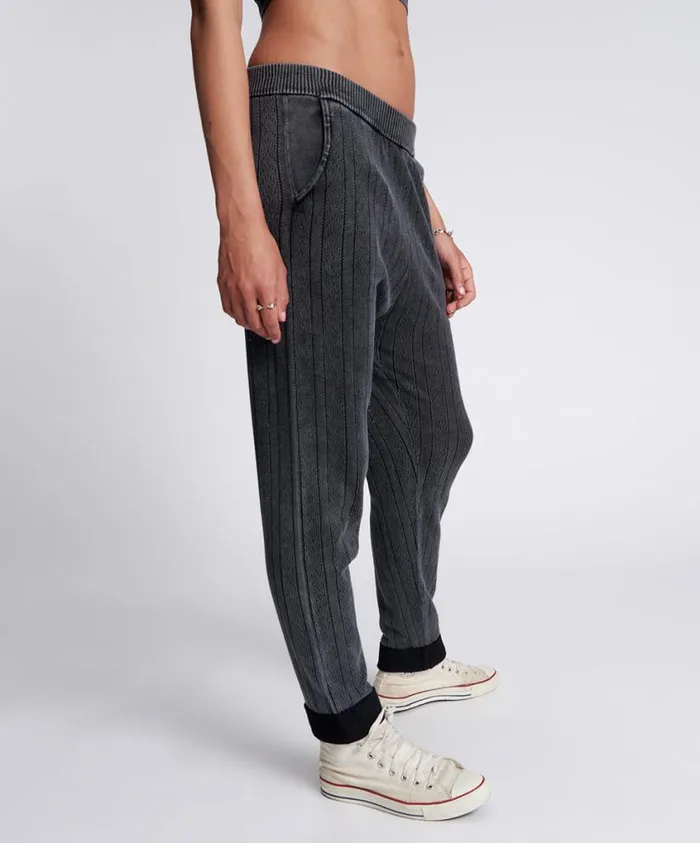 One Teaspoon Bottoms Women Rosella New Mexico Knit Pants