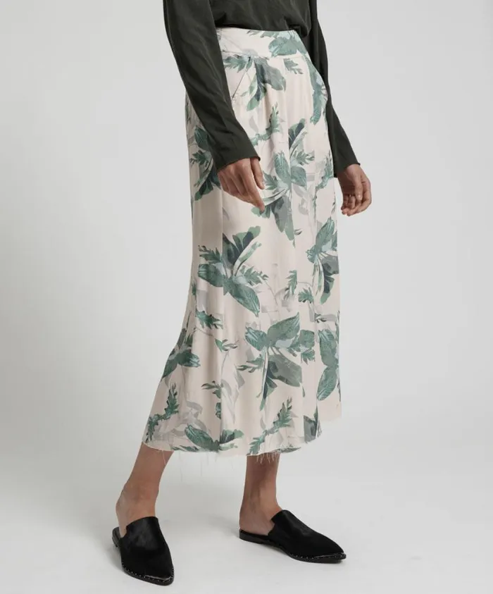 One Teaspoon Bottoms Women Wasteland Wide Leg Pant