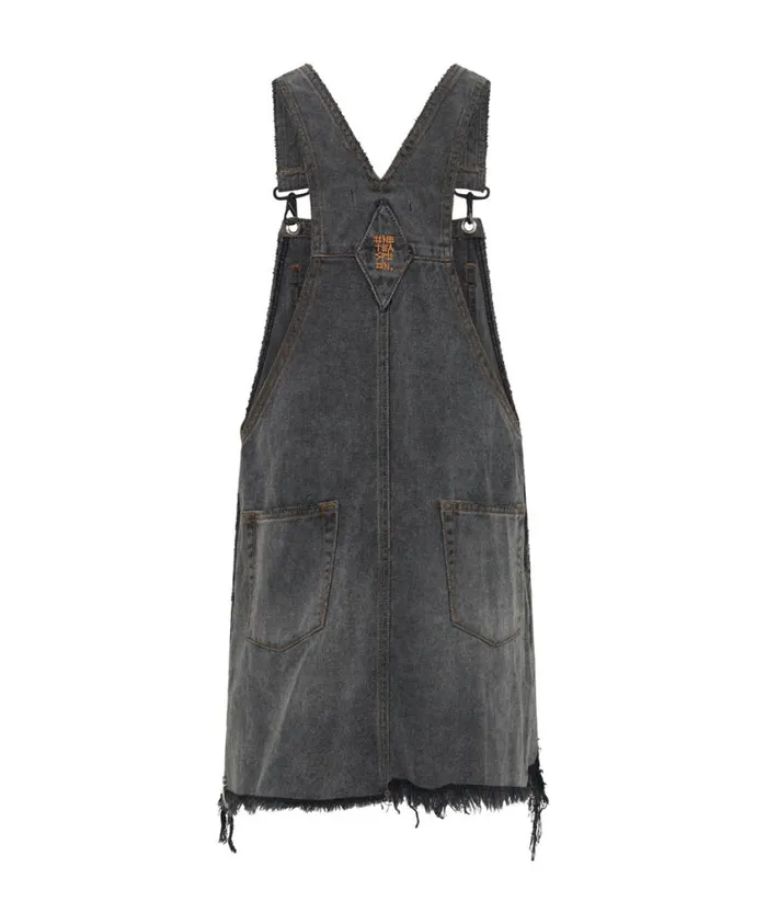 One Teaspoon Denim Dresses Women Stanton St Denim Pini Dress