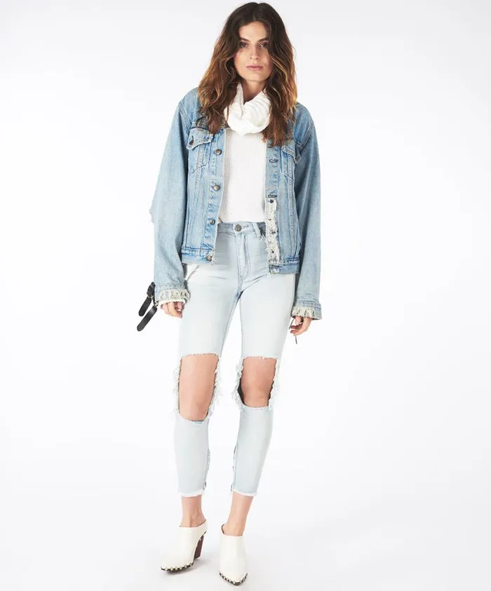 One Teaspoon Denim Jeans Women Freebirds High Waist Skinny Jean 8211 Denim Jeans White One Teaspoon Denim Jeans Women Freebirds High Waist Skinny Jean 8211 Denim Jeans White