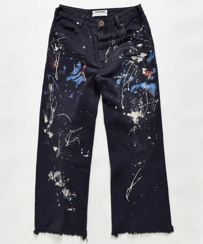 One Teaspoon Denim Jeans Women Midnight Artiste Libertines