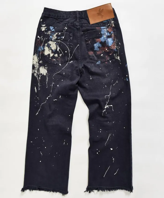 One Teaspoon Denim Jeans Women Midnight Artiste Libertines