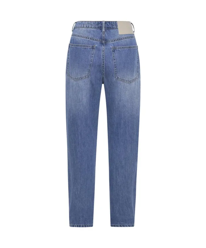 One Teaspoon Denim Jeans Women Midtown Messed Up Saints Boyfriend Jeans