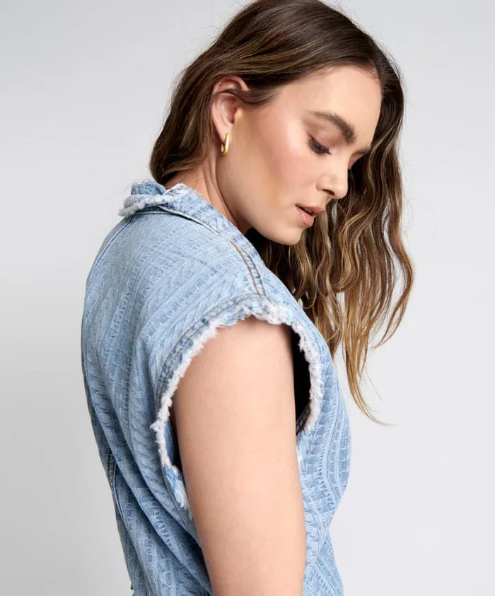 One Teaspoon Denim Jumpsuits Women On Repeat Safari Camp Overalls