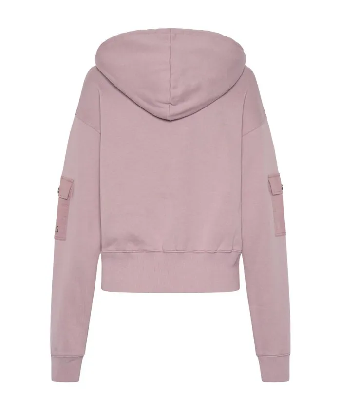 One Teaspoon Hoodies And Sweats Women Ots Cargo Rumble Hoody