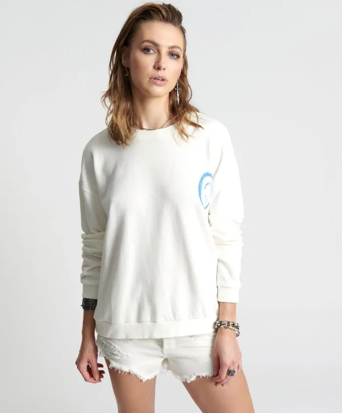 One Teaspoon Hoodies And Sweats Women Picked For You Oversized Sweater