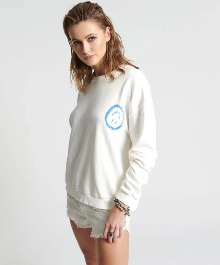 One Teaspoon Hoodies And Sweats Women Picked For You Oversized Sweater
