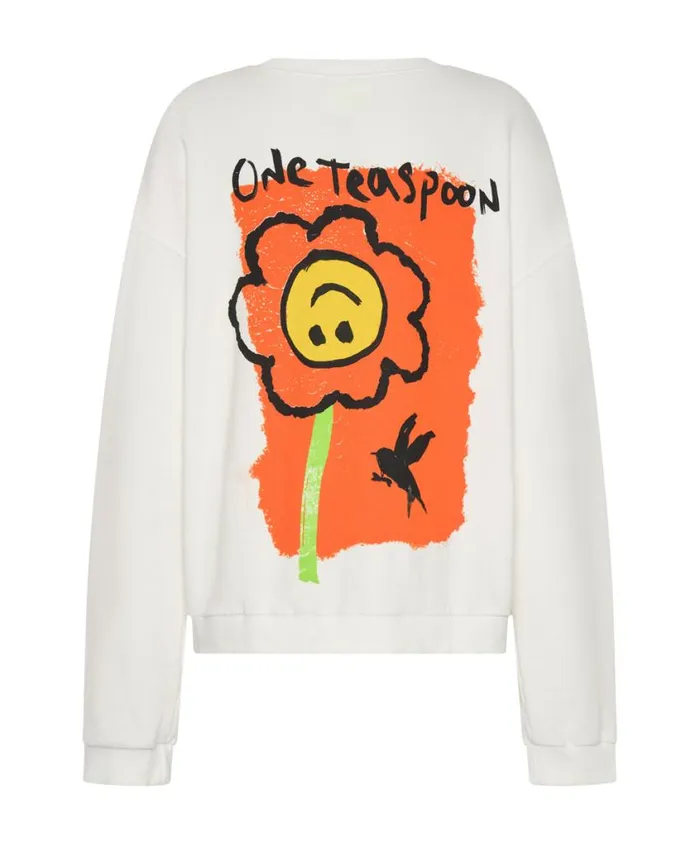 One Teaspoon Hoodies And Sweats Women Picked For You Oversized Sweater