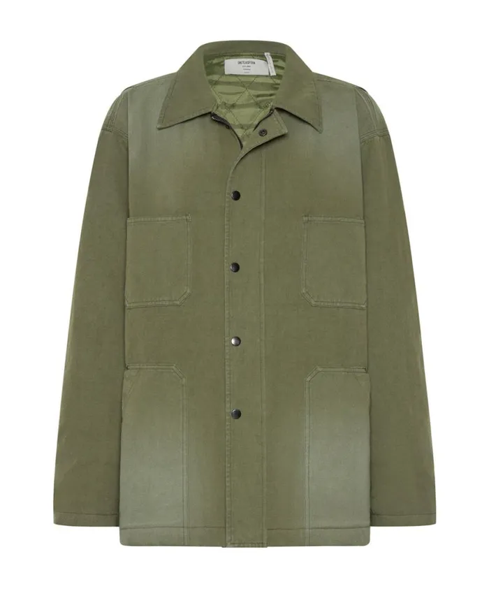 One Teaspoon Jackets Women My Boyfriends Jacket Khaki