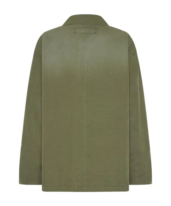 One Teaspoon Jackets Women My Boyfriends Jacket Khaki
