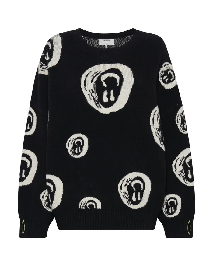 One Teaspoon Knitwear Women All Smiles Sweater