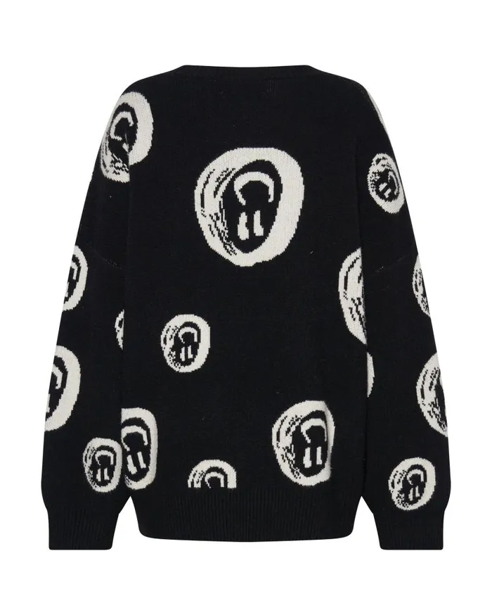 One Teaspoon Knitwear Women All Smiles Sweater